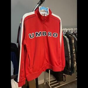 Vintage - Umbro - Track Jacket